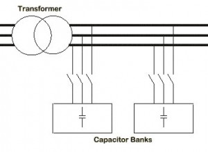 Capacitor banks