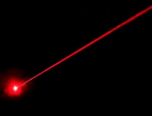 Laser Light Beam