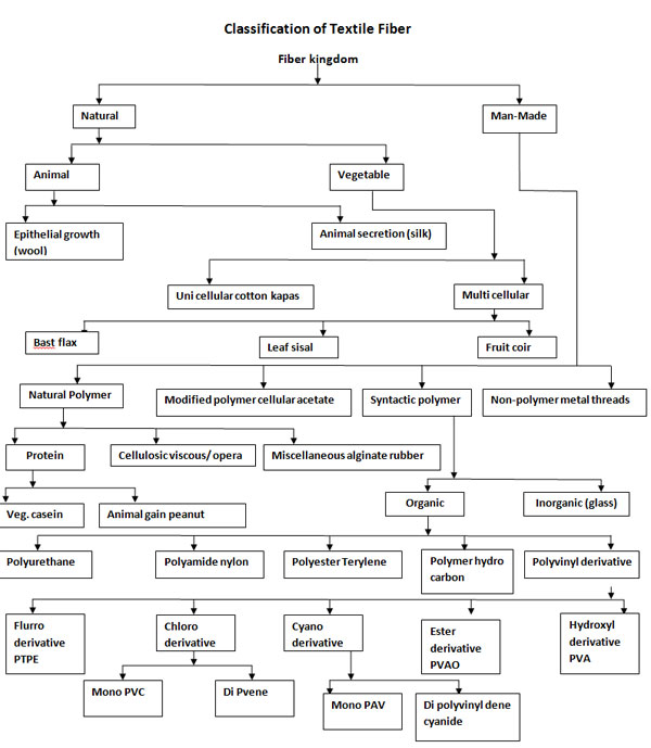 Fiber Chart