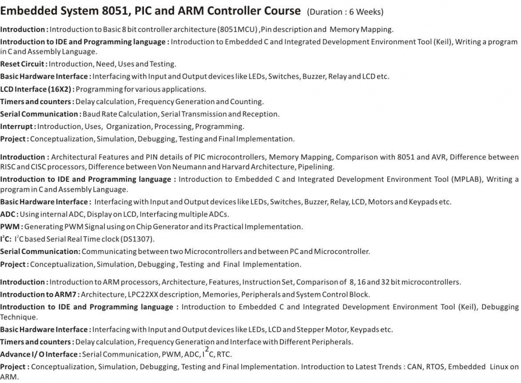 scientech-technologies-embedded-design-courses