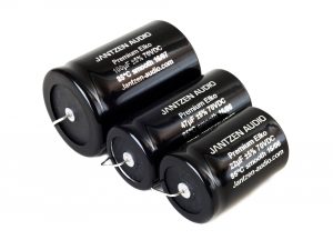 Electrolytic capacitor