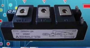 IGBT(Insulated gate bipolar transistor )