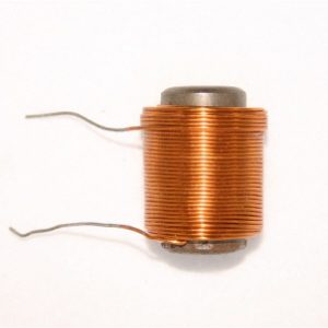Iron core inductors