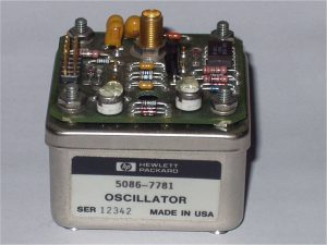 Oscillator