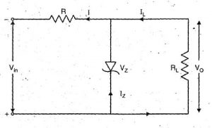 Zener diode 