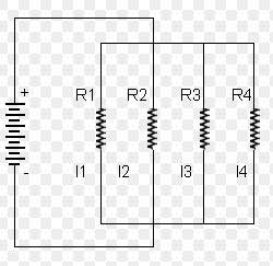 Resistor in parallel