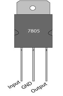 IC voltage regulator