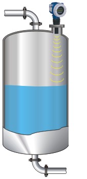 ultrasonic level measurement 