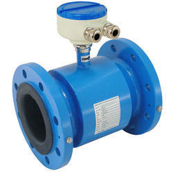 Electromagnetic flow meter