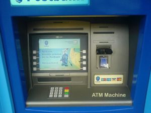 Automated Teller Machine