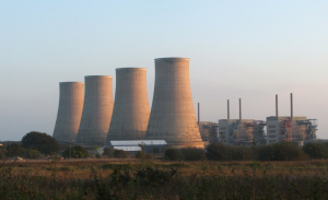 Nuclear power station