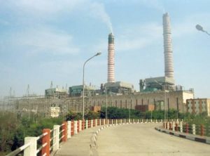 Khaparkheda power station