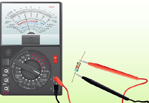 Ohmmeter