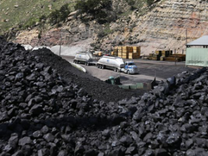 Availability of coal
