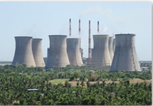 Thermal power plant