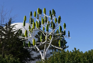 Wind tree