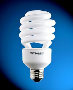 Compact fluorescent lamp