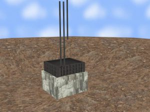 Shallow foundation