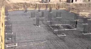 Raft foundation