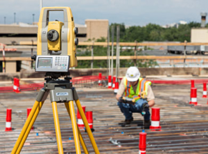 Total station