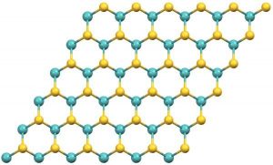 Molybdenum disulfide