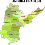 Andhra Pradesh Map
