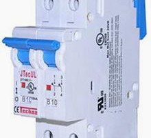 MCCB (Moulded Case Circuit Breaker)