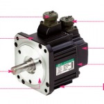 AC Servo Motor Picture