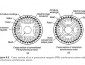 Double cage induction motor