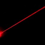 Laser Light Beam