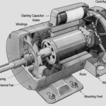 Induction motor
