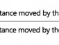 Velocity ratio formula