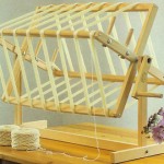 Fig of Warp Reel