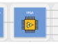 Figure 2: System architecture of the Compact Reconfigurable I/O