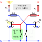 Bistable multivibrator