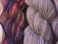 Woolen and worsted yarn