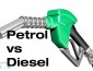 Petrol vs Diesel