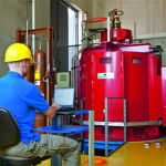 Electrical-insulation-at-factory