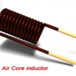 Construction of air core inductor