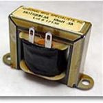 What is an iron core inductor?