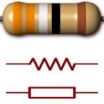 Application of resistor