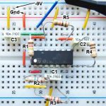 Advantages and disadvantages of RC phase shift oscillator
