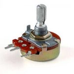 Applications of potentiometer