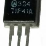 Specifications of bipolar junction transistor (BJT)