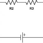 Resistor in series