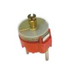 What is a trimmer capacitor?