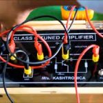 What is a tuned amplifier?
