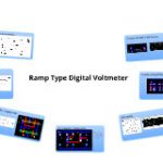 Advantages and disadvantages of ramp type DVM (digital voltmeter)