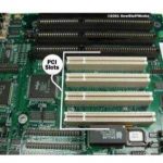 What is PCI (Peripheral component interconnected)?