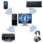 Difference between IrDA and Bluetooth